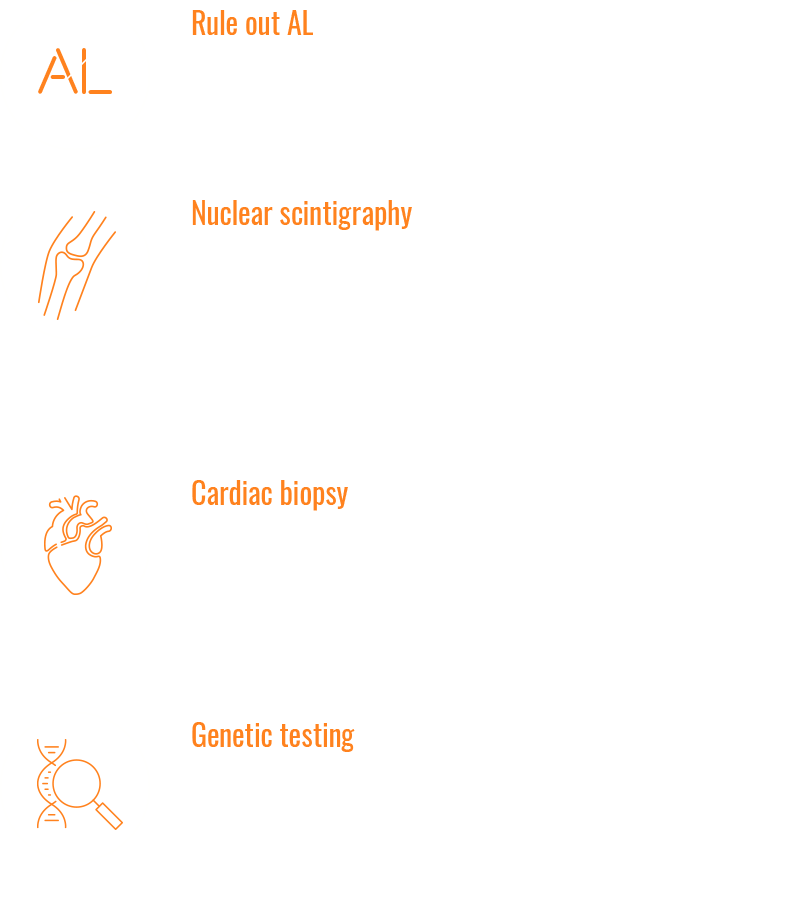 How is ATTR-CM Diagnosed